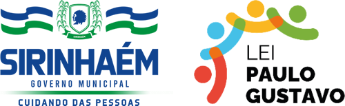 LOGO Governo de Sirinhaém